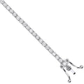 18ct White Gold 2.00ct Diamond Tennis Bracelet