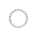 18ct Yellow Gold 0.35ctw Pendant (£950)