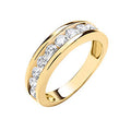 18ct Yellow Gold 1.00ctw Diamond Eternity Ring