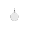 Silver Personalize Tags