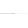 9K White Gold 20" Rolo Chain