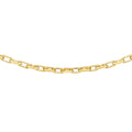 9K Yellow Gold 40 Diamond Cut Belcher Chain /24’’
