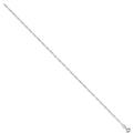 Silver 1.6mm Singapore Chain