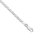 Silver 2.8mm Anchor Chain