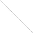 Silver 2mm Ball Bead Chain