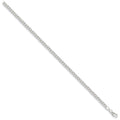 Silver 3.5mm Curb Chain