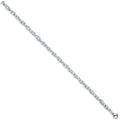 Silver 5.6mm Prince Of Wales Chain