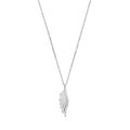 Silver Angel Wing 16" Necklace/ladies Bracelet