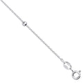 Silver Beads Chains