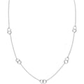 Silver Fancy Chain 34