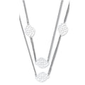 Silver Fancy Chain