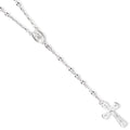 Silver Rosary Beads 24 14.8g