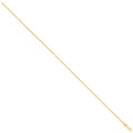 Yellow Gold 2.0mm Beads Chain