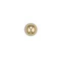 Yellow Gold 5mm Gents Ball Stud