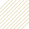 9K Rose Gold 1.2mm Flat Curb Chain 18''