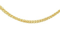 9ct Yellow Gold Spiga Chain 22"