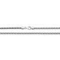 Sterling Silver Franco Chain 20"