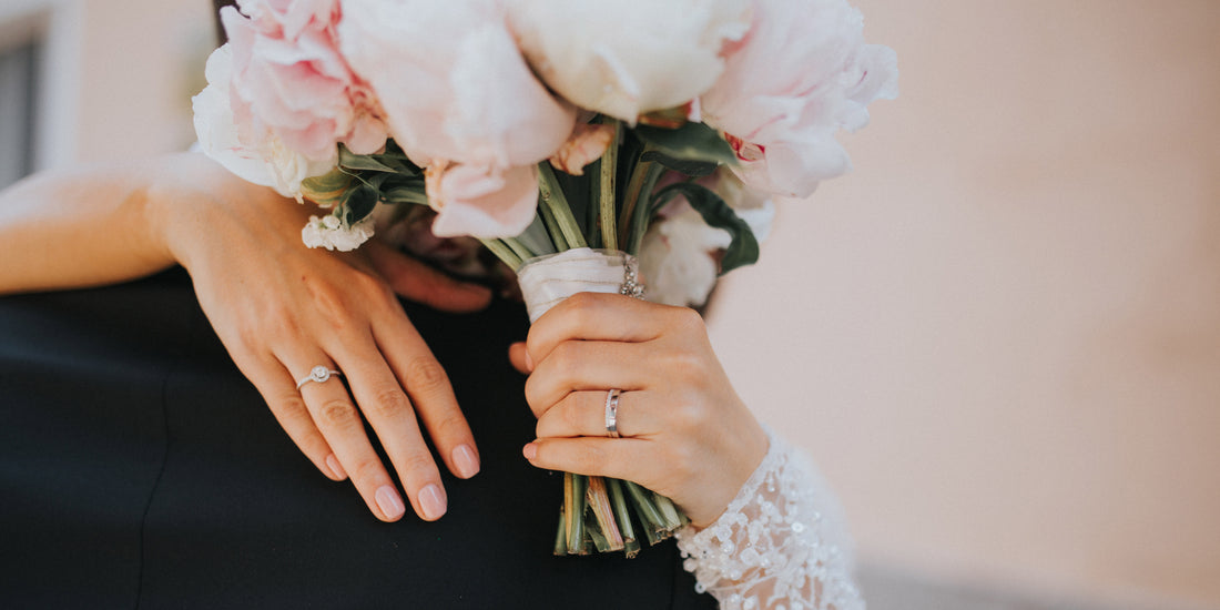Which hand for Wedding, Engagement and Eternity Rings - Left or Right?