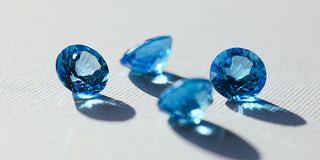 Blue Gemstone Jewellery