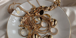 Recycling & Selling Gold Jewellery