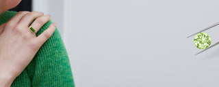 Peridot Jewellery Buying Guide
