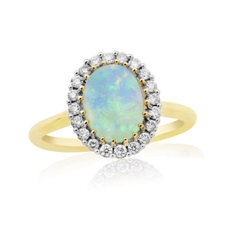 Opal Jewellery