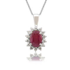 Gemstone Necklaces