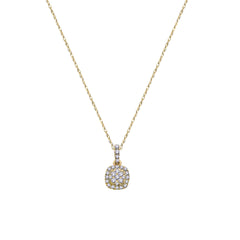 Diamond Necklaces