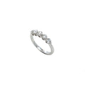 18K White Gold 0.82ct Diamond Eternity Ring