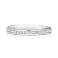 Platinum Diamond Eternity Ring