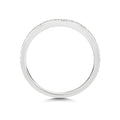 Platinum Diamond Set Eternity Ring