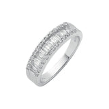 18ct White Gold 0.55ctw Diamond Ring