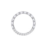 18ct Yellow Gold 0.35ctw Pendant (£950)