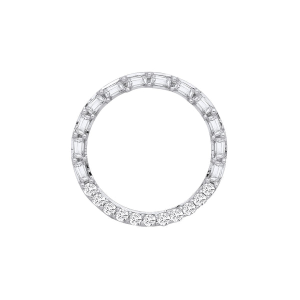 18ct Yellow Gold 0.35ctw Pendant (£950)