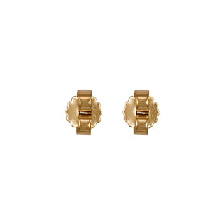 18ct Yellow Gold Medium Butterflies (Pack Of 3 Pairs)
