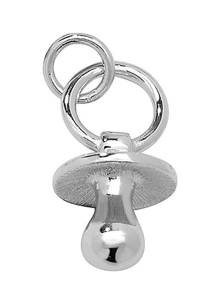 Sterling Silver Dummy Pendant