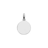 Silver  Personalize Tags