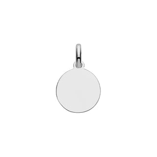 Silver  Personalize Tags