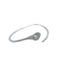 Sterling Silver Pearl Bangle