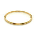9K Yellow Gold Snake Style Bangle
