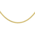 9K Yellow Gold 3mm Spiga Chain /22’’