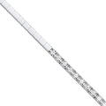 9ct White Gold Half Eternity 0.33ct Tennis Bracelet