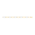 9ct Yellow Gold 0.50ctw Bracelet