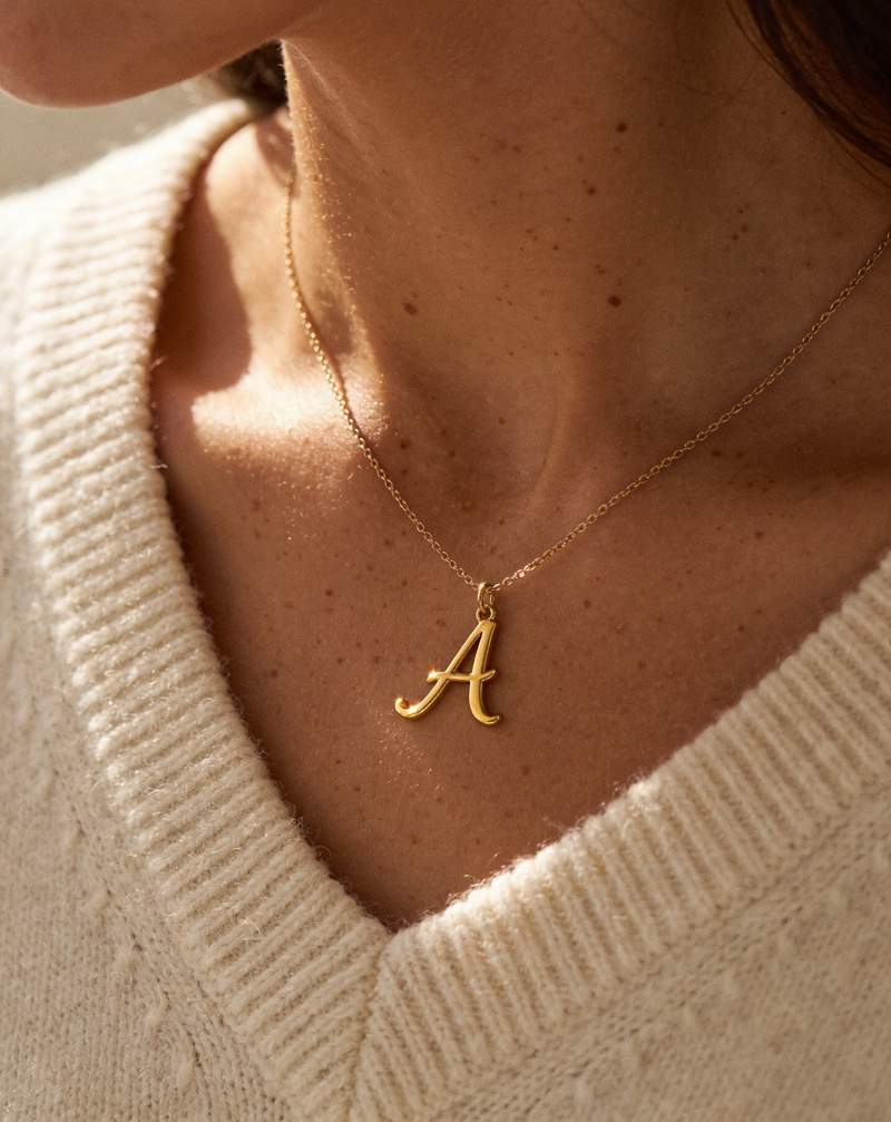 Initial Jewellery