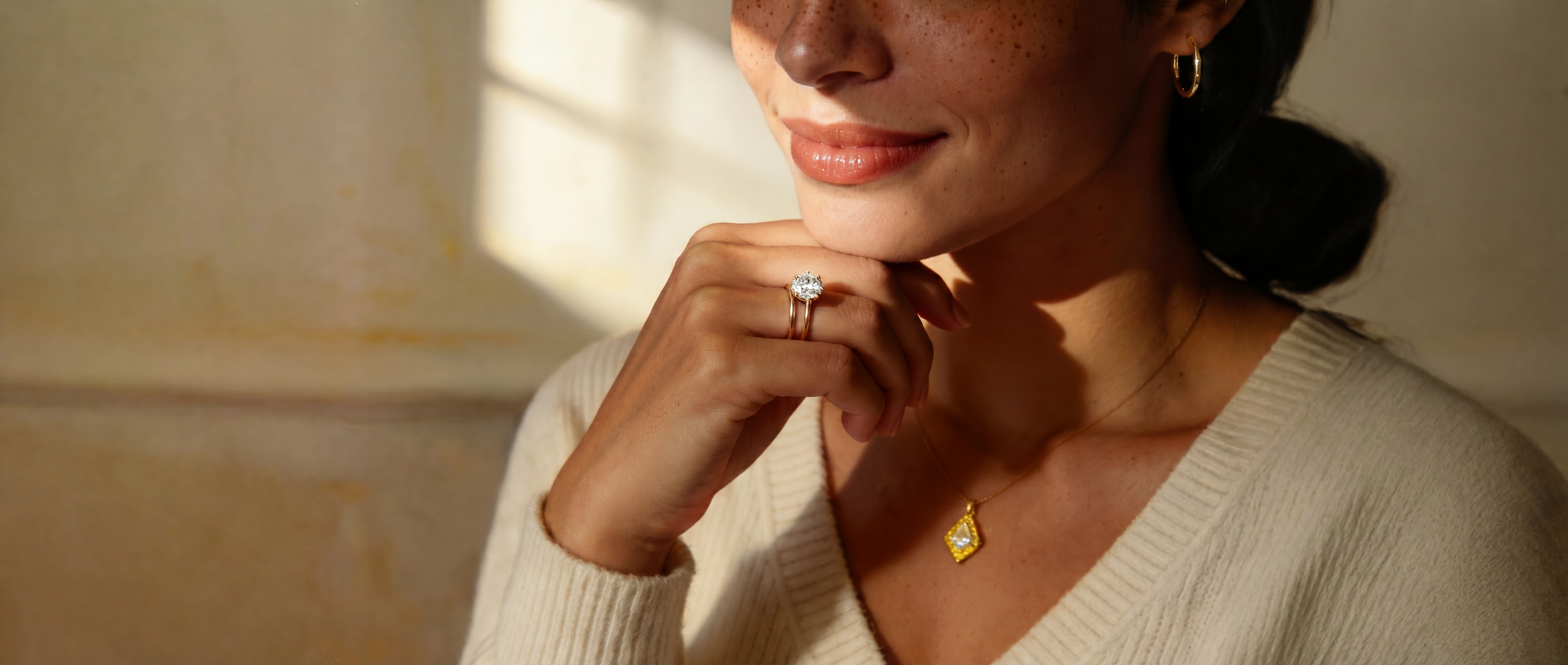 Award-winning jewellery, made for every moment