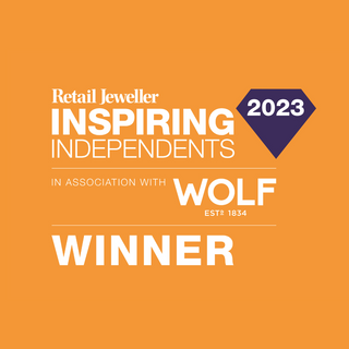 retail jeweller inspiring independents 2023 winner