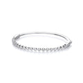 Rubover CZ Ladies J-jaz Bangle