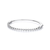 Rubover CZ Ladies J-jaz Bangle