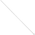 Silver 1.5mm Spiga Chain