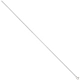 Silver 1.5mm Spiga Chain